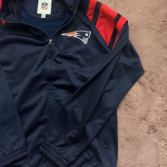 New England Patriots FullZip jacket - Picture 5 of 5